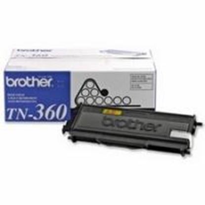 Imagen de BROTHER - TONER NEGRO RENDIMIENTO 2600 PAGINAS