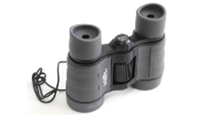 Imagen de WALLIS - BINOCULAR KIDS TIPO TEJADO, 4 X 30 MM, COLOR GRIS