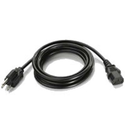 Imagen de ZEBRA - ZEBRA US AC LINE CORD/7.5 FT 3 WIRE IM: K34117