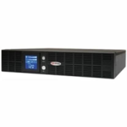 Imagen de CYBER POWER - NOBREAK UPS CYBERPOWER OR1500. 1500VA/900W LCD C/REG.8CONT.120V.