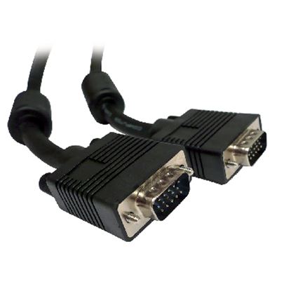 Imagen de DTC - B-ROBOTIX - CABLE MONITOR SVGA HD15 MACHO-MACHO 30 MTS.