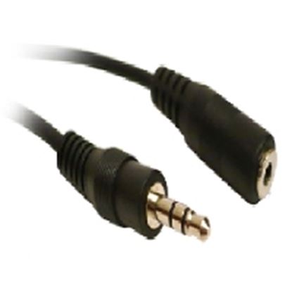 Imagen de DTC - B-ROBOTIX - CABLE STEREO MACHO-HEMBRA 22.5 MTS.