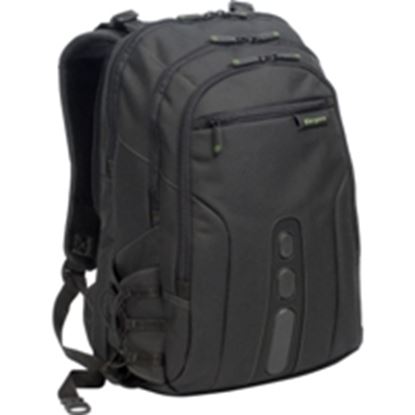 Imagen de TARGUS - MOCHILA BACKPACK 17.0IN SPRUCE ECOSMART P/PUNTOS DE CONTROL NEGRO