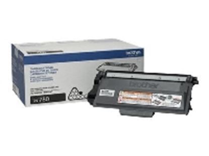 Imagen de BROTHER - TONER NEGRO RENDIMIENTO 12000 PAGINAS