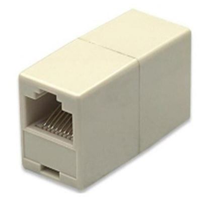 Imagen de PAQ. C/10 - DTC - B-ROBOTIX - COPLE RJ45 DE 8 CONDUCTORES