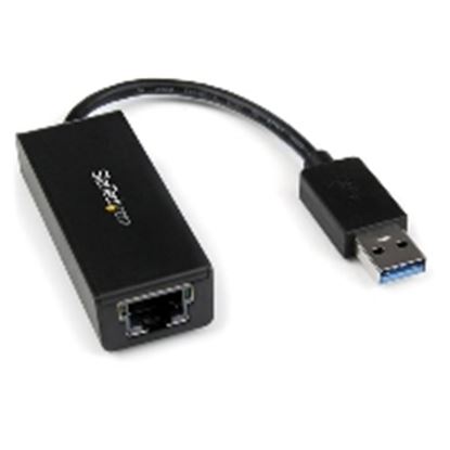 Imagen de STARTECH - ADAPTADOR TARJETA DE RED NIC USB 3.0 EXTERNA GIGABIT ETHERNET