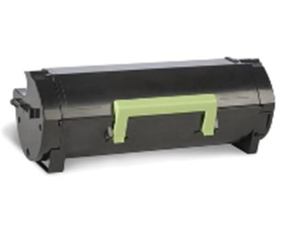 Imagen de LEXMARK - TONER NEGRO HASTA 25K PAGINAS LASER MONOCROMATICO