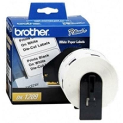 Imagen de BROTHER - ETIQUETAS BLANCAS 28.9MM X 62MM ROLLO DE 800 ETIQUETAS