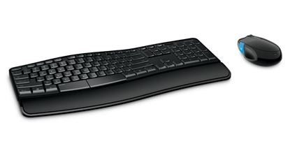 Imagen de MICROSOFT - KIT TECLADO Y MOUSE MICROSOFT SCULP.ESPANOL.USB.INALAMBRICO.WIN
