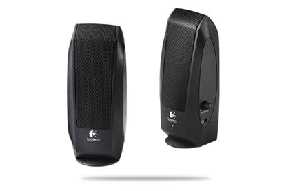 Imagen de LOGITECH - BOCINAS LOGITECH S120 2.0 PC/MAC