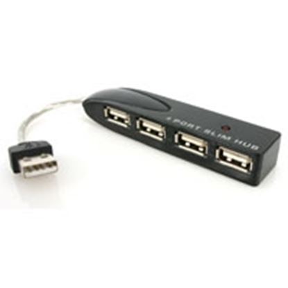 Imagen de STARTECH - CONCENTRADOR HUB USB 3.0 DE 4 PUERTOS CON ALIMENTACIO.