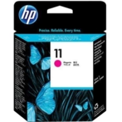 Imagen de HEWLETT PACKARD - CABEZAL MAGENTA HP 11 RENDIMIENTO 24000POIGS C4812A