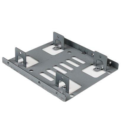 Imagen de STARTECH - BRACKET ADAPTADOR 2 DD UNIDADES DISCO DE 2.5 A 3.5 .