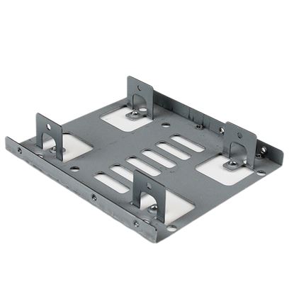 Imagen de PAQ. C/2 - STARTECH - BRACKET ADAPTADOR 2 DD UNIDADES DISCO DE 2.5 A 3.5 .