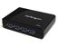 Imagen de STARTECH - HUB CONCENTRADOR USB 2.0 COMPACTO DE 4 PUERTOS NEGRO
