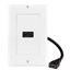Imagen de PAQ. C/2 - DTC - B-ROBOTIX - TAPA HDMI 1 PUERTO CONECTOR HEMBRA PIGTAIL
