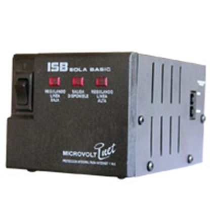 Imagen de INDUSTRIAS MEADE - REGULADOR MICROVOLT 2000VA 100J/4500A 120V/4CONTACT 2RJ-11