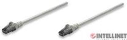 Imagen de MANHATTAN - CABLE PATCH CAT 6,  7.6M(25.0F) UTP GRIS                              