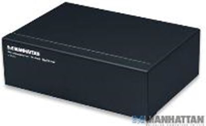 Imagen de MANHATTAN - VIDEO SPLITTER 2 MON: 1 PC, ALTA RESOL.                               