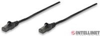 Imagen de PAQ. C/2 - INTELLINET - CABLE PATCH CAT 6,  3.0M(10.0F) UTP NEGR                              