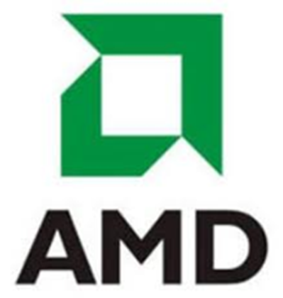 Foto para el fabricante. AMD