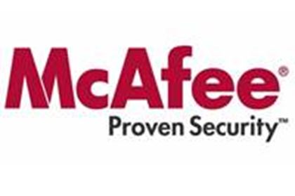 Foto para el fabricante. MCAFEE