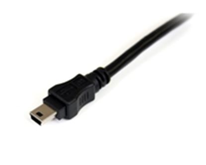 Imagen de PAQ. C/3 - STARTECH - CABLE DE 1.8M USB EN Y PARA DISCOS EXTERNOS 2X USBA A 1X MIN.B