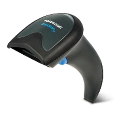 Imagen de DATALOGIC - DATALOGIC LECTOR QW2120 LITE 1D NEGRO KIT USB BASE
