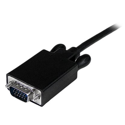 Imagen de STARTECH - CABLE 91CM CONVERTIDOR ACTIVO DISPLAYPORT A VGA 1080P .