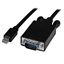 Imagen de STARTECH - CABLE 91CM CONVERTIDOR ACTIVO DISPLAYPORT A VGA 1080P .