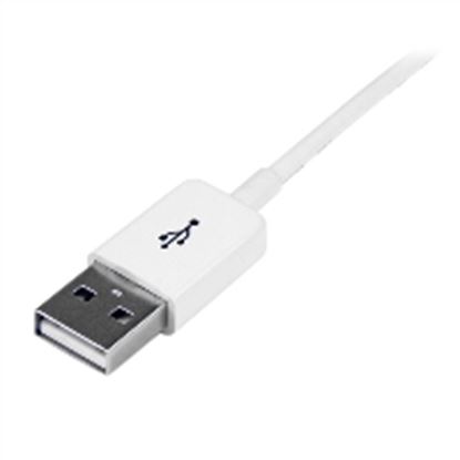 Imagen de STARTECH - CABLE 3M EXTENSION ALARGADOR USB 2.0 MACHO A HEMBRA BLANCO .