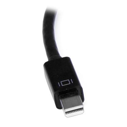 Imagen de STARTECH - CONVERTIDOR MINIDISPLAYPORT HDMI ACTIVO DP 4K 30HZ NEGRO