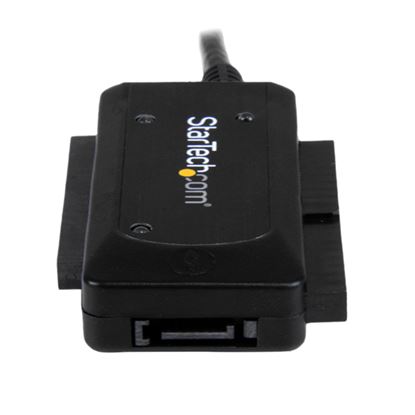 Imagen de STARTECH - ADAPTADOR CONVERTIDOR SATA IDE A USB 3.0 PARA DISCO DURO HDD