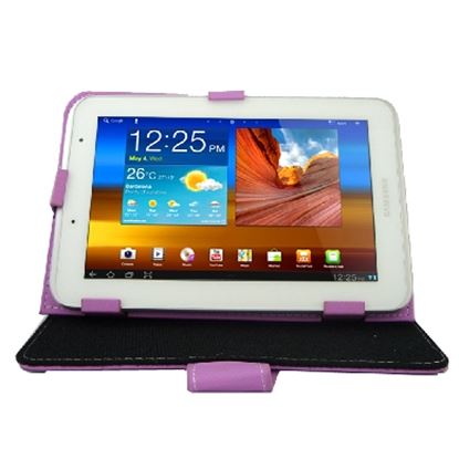 Imagen de PAQ. C/3 - DTC - B-ROBOTIX - PROTECTOR PARA TABLET 7" SENCILLO LILA