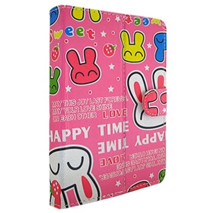 Imagen de PAQ. C/3 - DTC - B-ROBOTIX - PROTECTOR PARA TABLET 7" SENCILLO HAPPY TIME