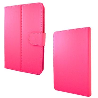 Imagen de PAQ. C/3 - DTC - GENÉRICO - PROTECTOR PARA TABLET 7" SENCILLO FUCSIA G