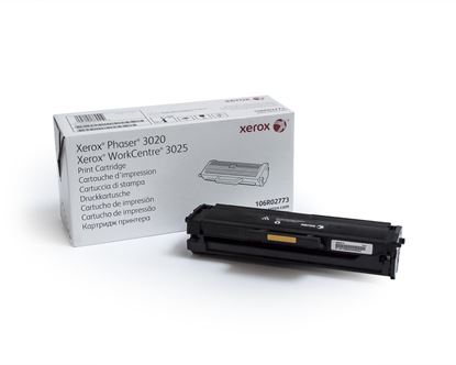 Imagen de XEROX - TONER PHASER 302 3025 1.500 IMPRESIONES