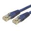 Imagen de STARTECH - CABLE 15.2M GIGABIT ETHERNET RED CAT6 UTP RJ45 MOLDEADO AZUL