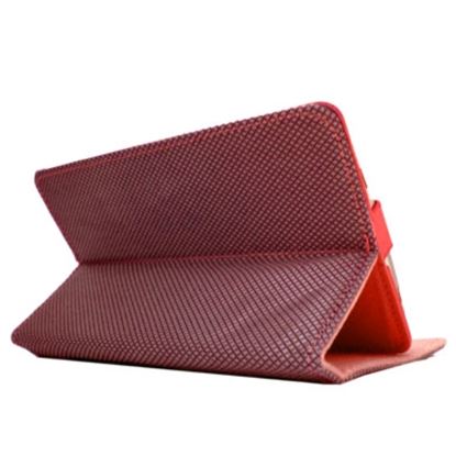 Imagen de PAQ. C/3 - DTC - B-ROBOTIX - PROTECTOR PARA TABLET 7" SENCILLO MAYA ROJO         