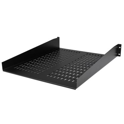 Imagen de STARTECH - ESTANTE VENTILADO PROFUNDI FIJA 2U 22PUL 22KG CARGA PARA RA.K