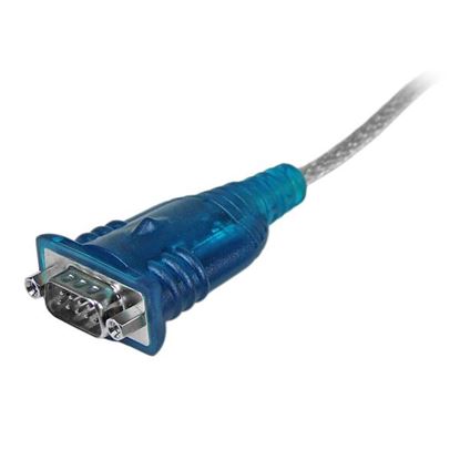 Imagen de STARTECH - CABLE ADAPTADOR USB A SERIE RS232 1 PUERTO SERIAL DB9