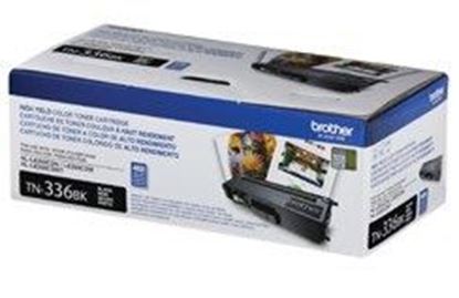 Imagen de BROTHER - TONER NEGRO ALTO RENDIMIENTO 4000 PAGINAS