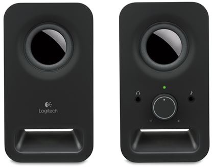 Imagen de LOGITECH - BOCINAS LOGITECH Z150 2.0 3.5MM WIN/MAC/MP3