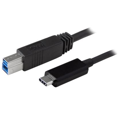 Imagen de STARTECH - ADAPTADOR USB 3.1 TYPE-C A A USB-C