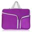 Imagen de DTC - B-ROBOTIX - FUNDA DE NEOPRENO PARA LAPTOP 15.4", MORADO