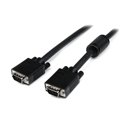 Imagen de STARTECH - CABLE 3M COAXIAL VIDEO VGA ALTA RESOLUCION MONITOR M A M HD.5