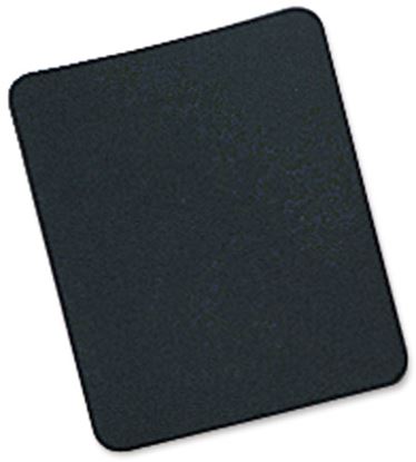 Imagen de PAQ. C/5 - MANHATTAN - MOUSEPAD 6MM EN BOLSA, NEGRO                                          