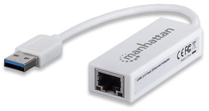 Imagen de INTELLINET - TARJETA RED 10/100 USB V2.0 MH