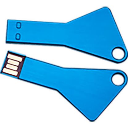 Imagen de DTC - B-ROBOTIX - MEMORIA 16GB LLAVE AZUL