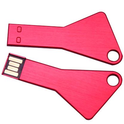 Imagen de DTC - B-ROBOTIX - MEMORIA 16GB LLAVE ROJA